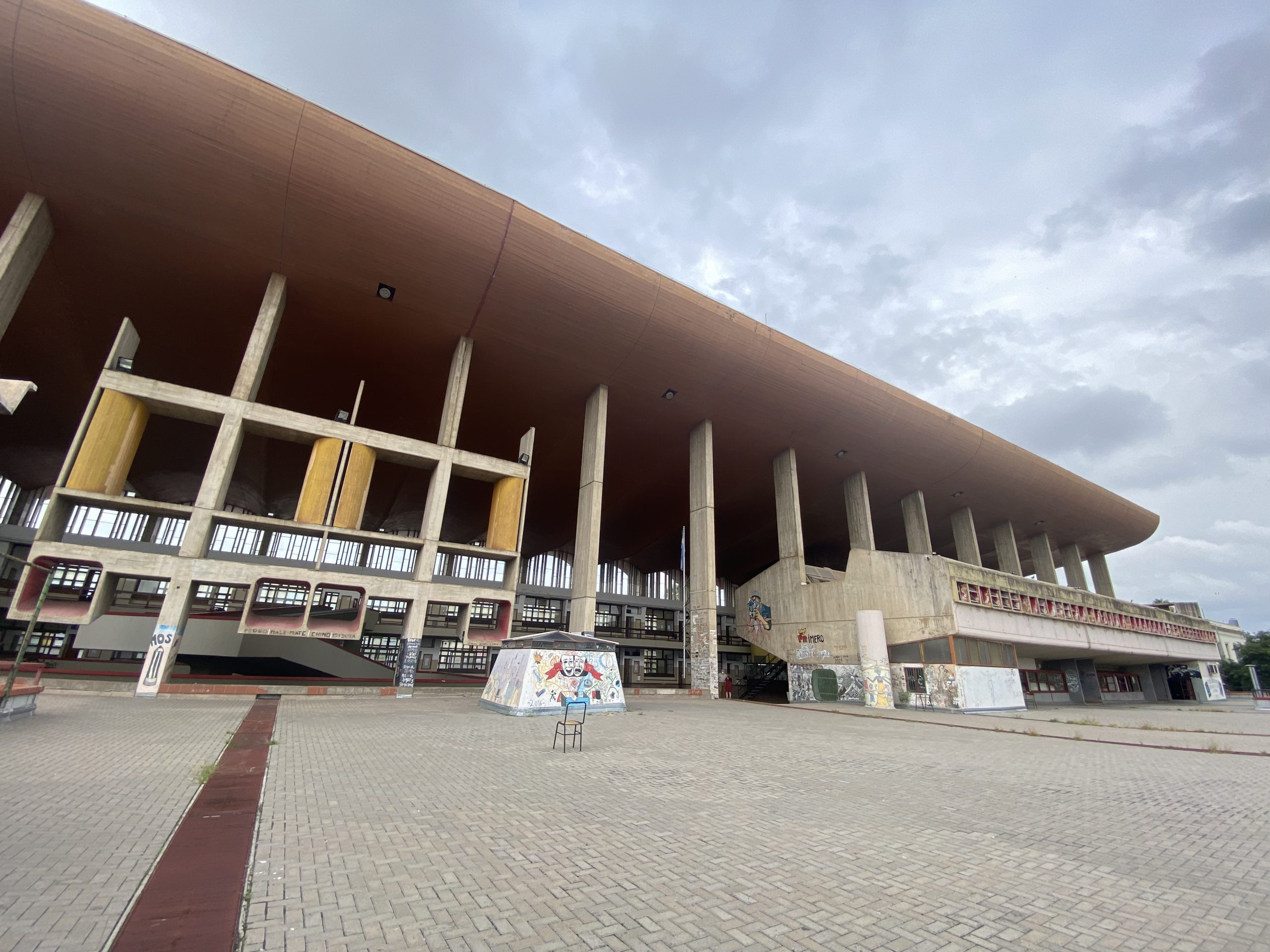 Entorno Escuela Superior de Comercio Manuel Belgrano