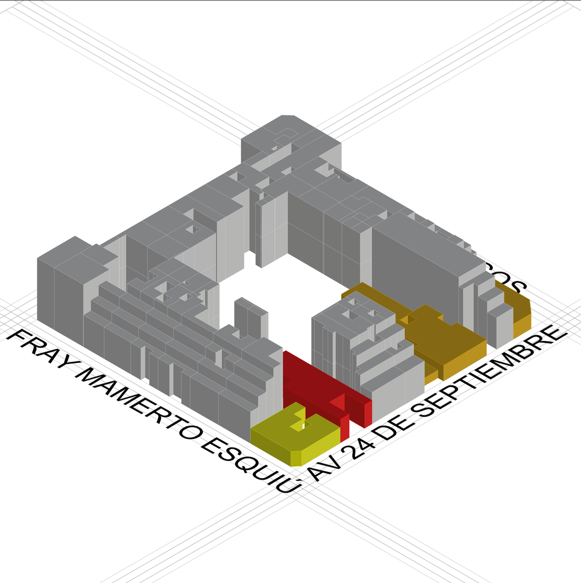 Gestión y Adecuación Normativa Patrimonial - Córdoba