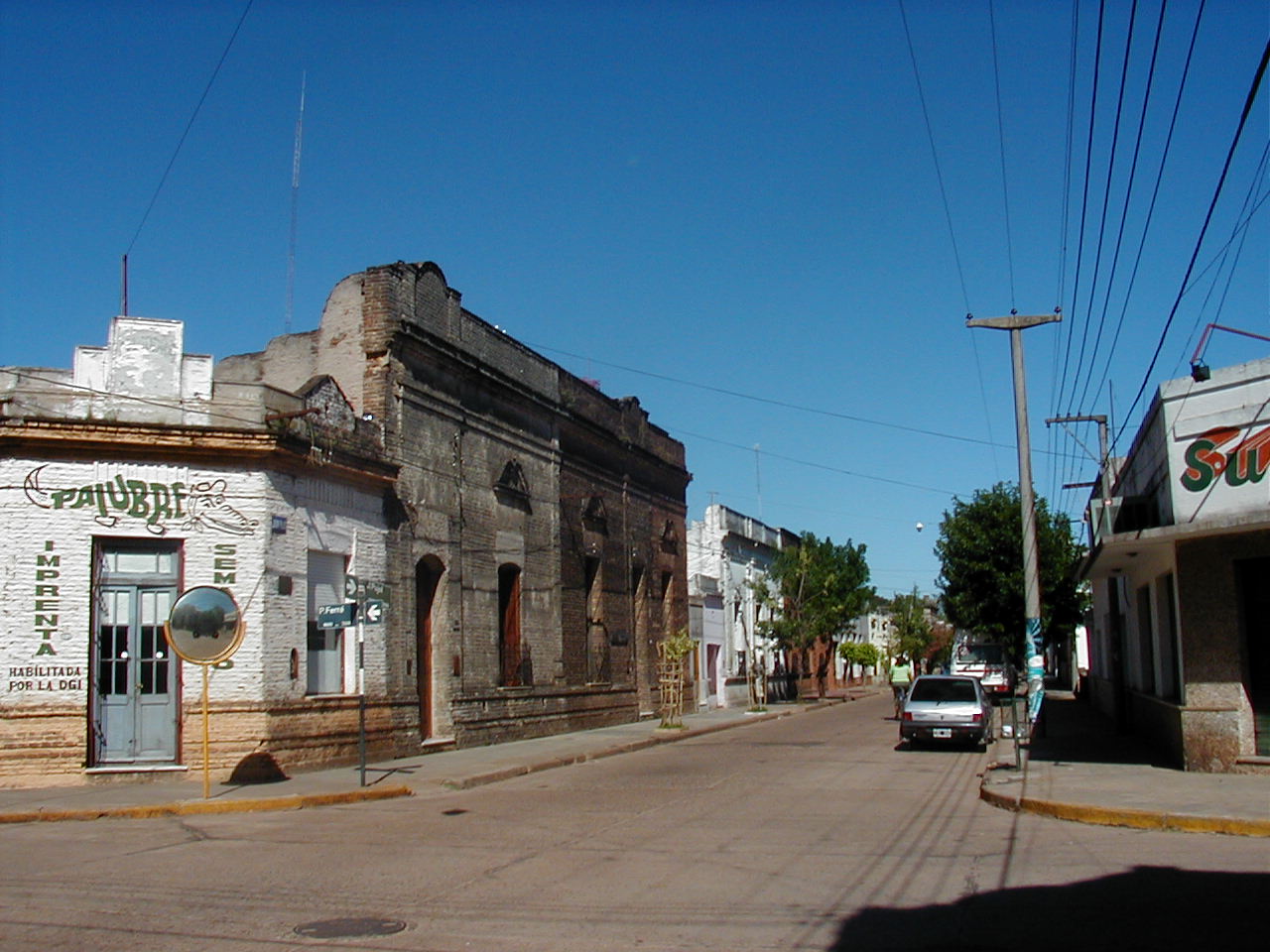 Plan Estratégico de Turismo de Mercedes, Corrientes