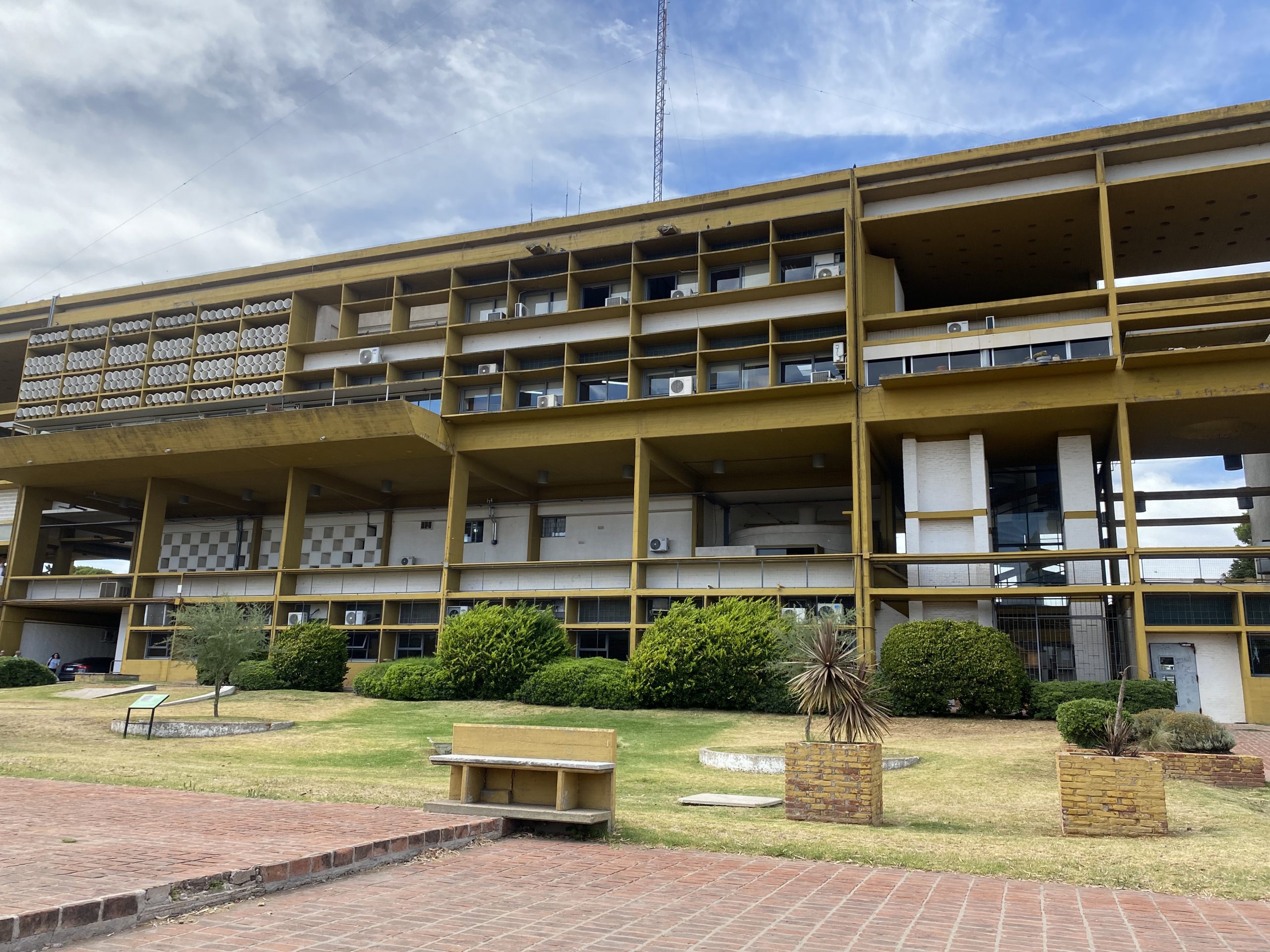 Casa de Gobierno de La Pampa